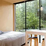 Architect-designed Dream House Amidst The Woods Tatil Evi