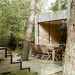 Architect-designed Dream House Amidst The Woods *