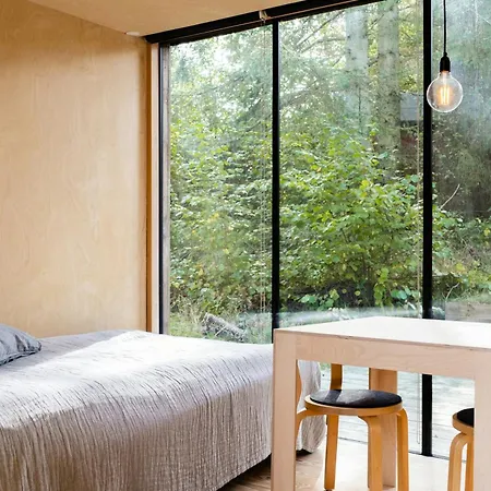 Architect-designed Dream House Amidst The Woods Nyaraló