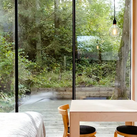 Holiday home Architect-designed Dream House Amidst The Woods *