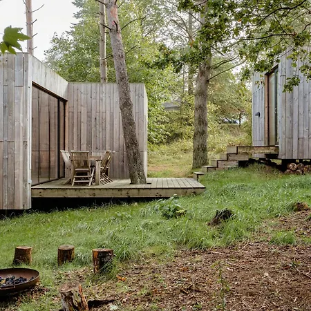 Architect-designed Dream House Amidst The Woods Ebeltoft
