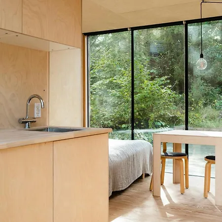 Holiday home Architect-designed Dream House Amidst The Woods