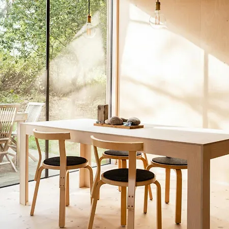 Architect-designed Dream House Amidst The Woods * Ebeltoft