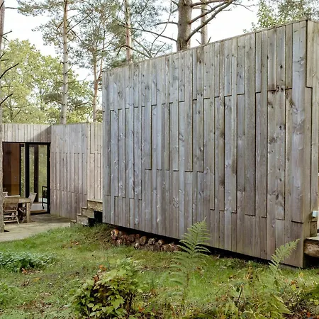 Nyaraló Architect-designed Dream House Amidst The Woods *